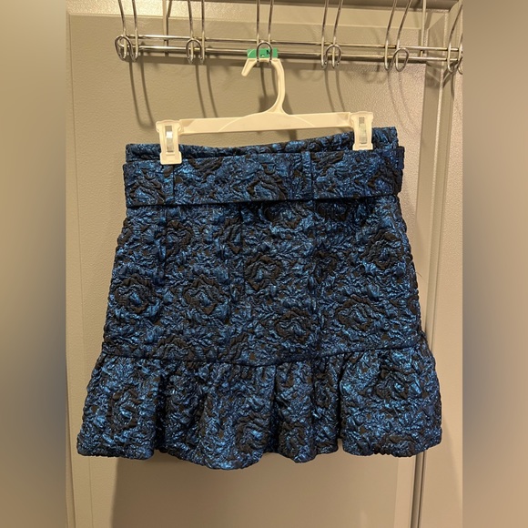 Zara Ruffle Skirt Festive Collection - Picture 3 of 5